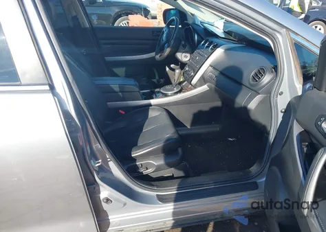 2011 Mazda Cx-7 S Grand Touring from USA, damaged, VIN JM3ER4D30B0378188